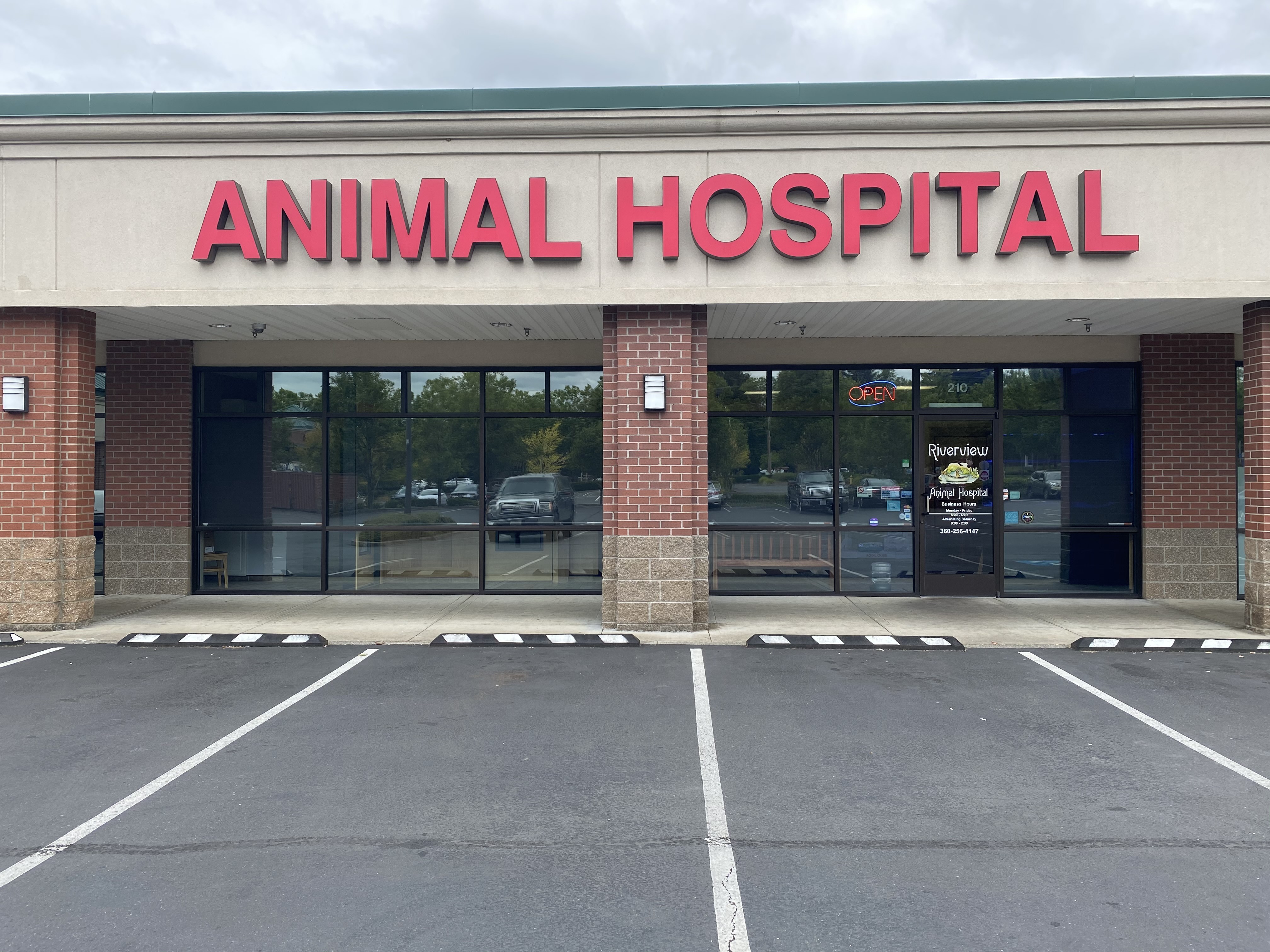 Take a Tour of our Vancouver, Washington Veterinary Hospital